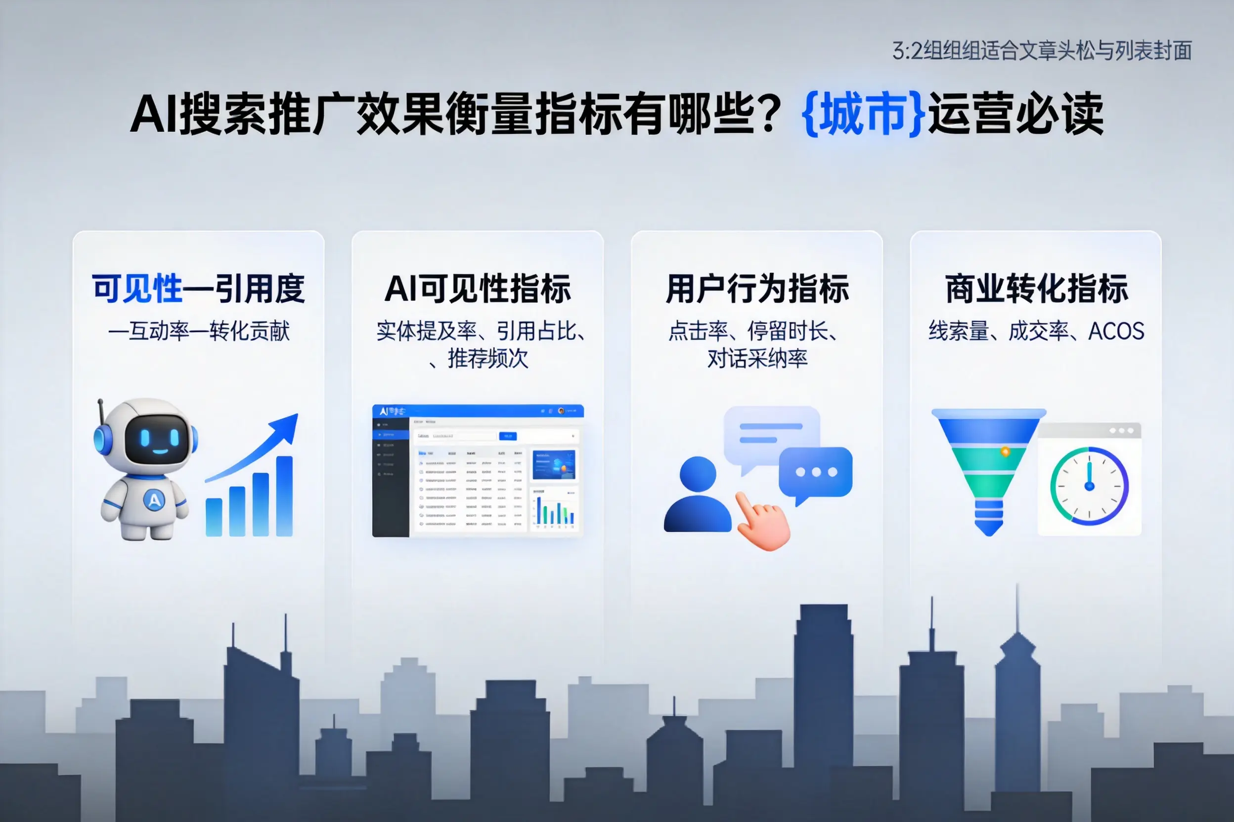 AI搜索推广效果衡量指标有哪些?延安运营必读