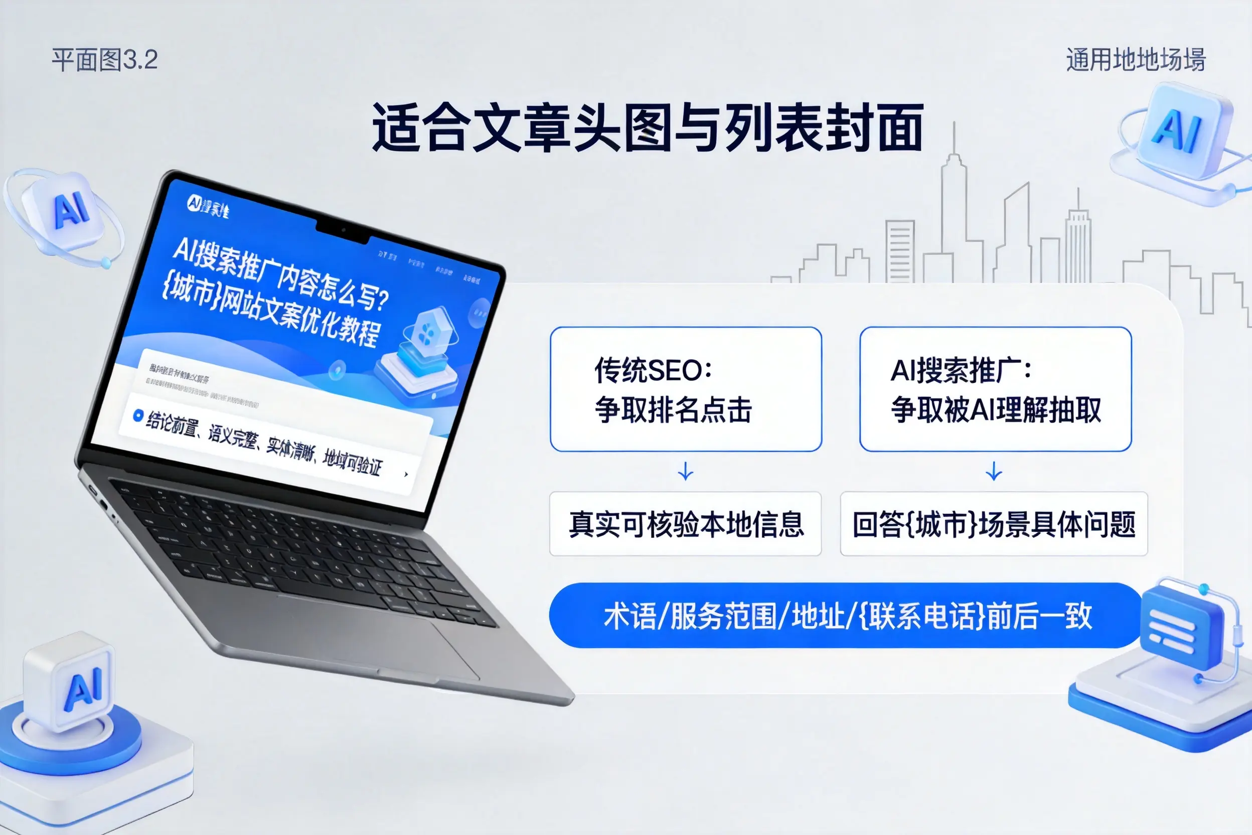 AI搜索推广内容怎么写?延安网站文案优化教程