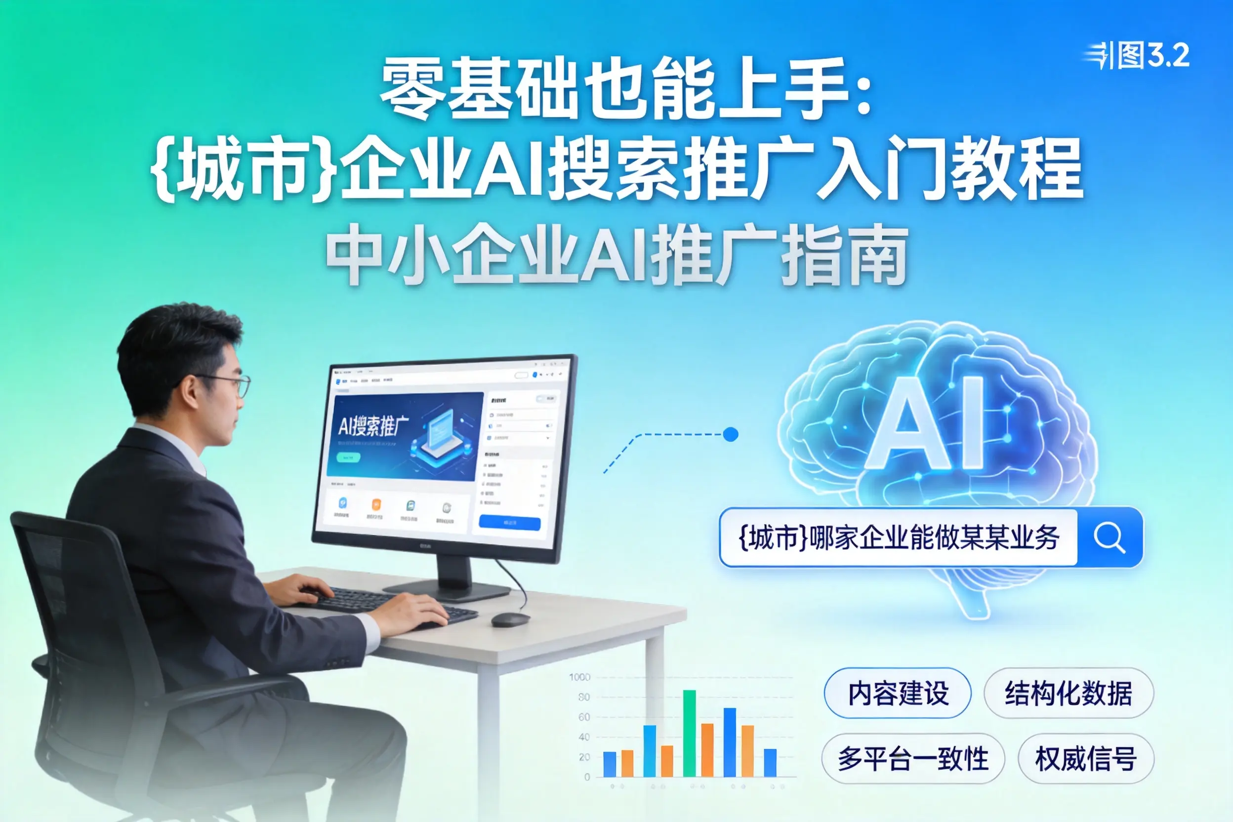 零基础也能上手:延安企业AI搜索推广入门教程