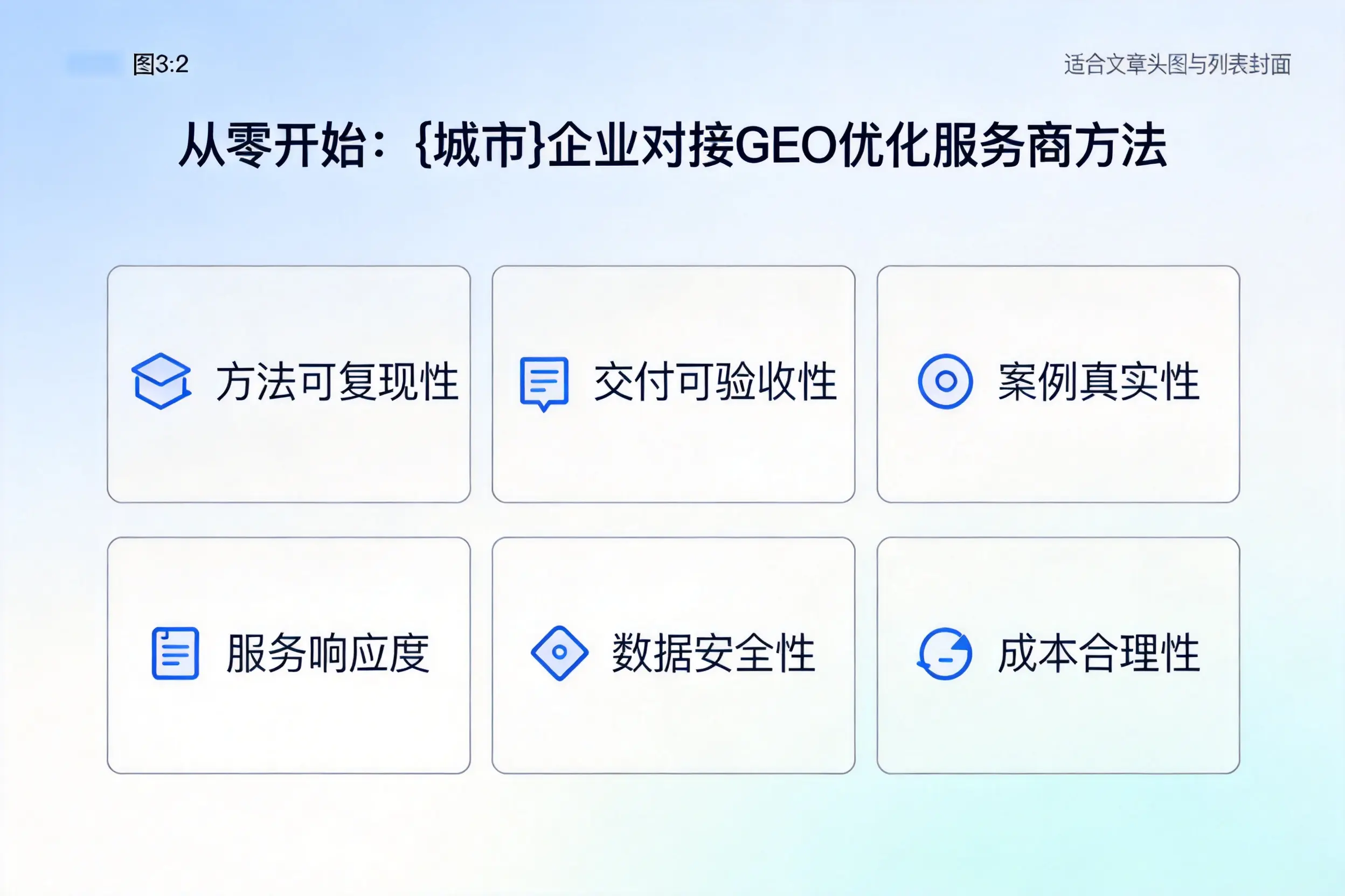 从零开始:延安企业对接GEO优化服务商方法